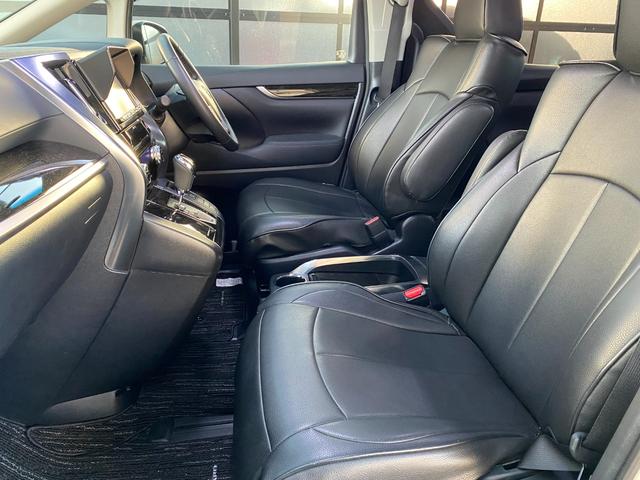 アルファード ２．５Ｓ　Ａパッケージ　ＥＴＣ　バックカメラ　ナビ　ＴＶ　クリアランスソナー　オートクルーズコントロール　両側電動スライドドア　オートライト　ＬＥＤヘッドランプ　スマートキー　電動格納ミラー　後席モニター　３列シート（38枚目）