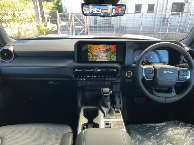 ランドクルーザー250 VX 4WD 全周囲カメラ クリアランスソナー オートクルーズコントロール レーンアシスト 衝突被害軽減システム サンルーフ ナビ TV オートマチックハイビーム オートライト LEDヘッドランプ(2枚目)