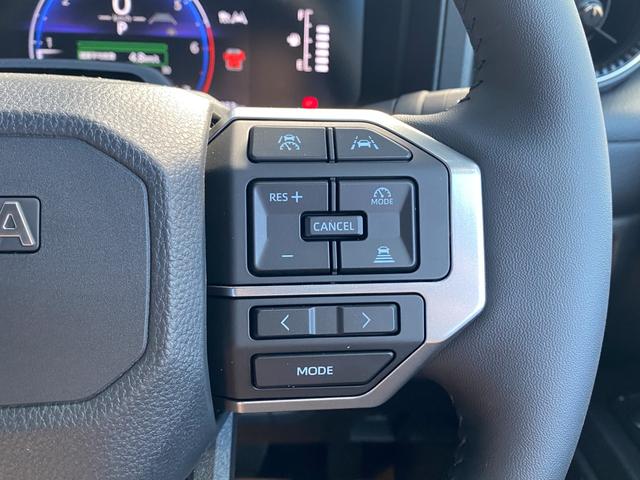 ランドクルーザー250 VX 4WD 全周囲カメラ クリアランスソナー オートクルーズコントロール レーンアシスト 衝突被害軽減システム サンルーフ ナビ TV オートマチックハイビーム オートライト LEDヘッドランプ(22枚目)