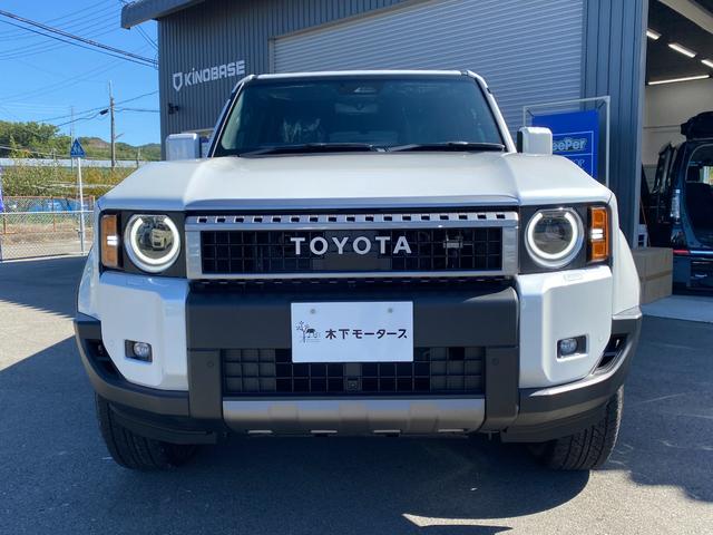 ランドクルーザー250 VX 4WD 全周囲カメラ クリアランスソナー オートクルーズコントロール レーンアシスト 衝突被害軽減システム サンルーフ ナビ TV オートマチックハイビーム オートライト LEDヘッドランプ(36枚目)