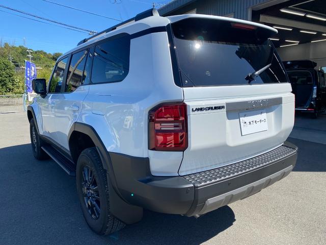 ランドクルーザー250 VX 4WD 全周囲カメラ クリアランスソナー オートクルーズコントロール レーンアシスト 衝突被害軽減システム サンルーフ ナビ TV オートマチックハイビーム オートライト LEDヘッドランプ(52枚目)
