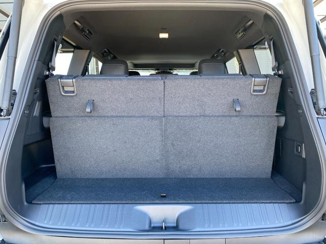 ランドクルーザー250 VX 4WD 全周囲カメラ クリアランスソナー オートクルーズコントロール レーンアシスト 衝突被害軽減システム サンルーフ ナビ TV オートマチックハイビーム オートライト LEDヘッドランプ(54枚目)