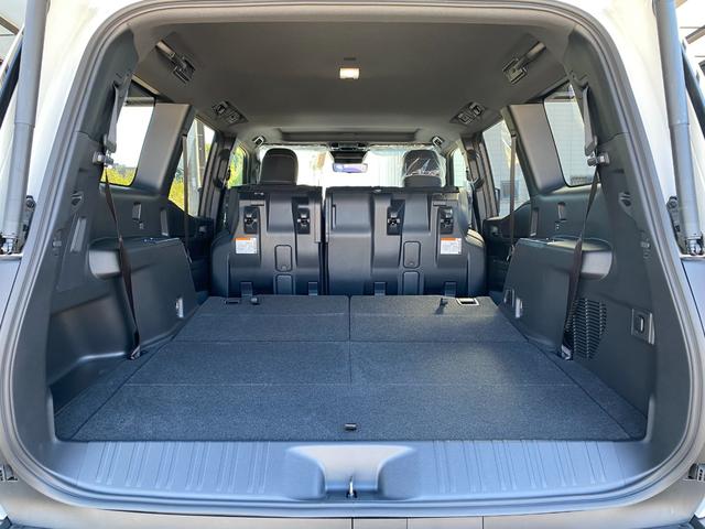 ランドクルーザー250 VX 4WD 全周囲カメラ クリアランスソナー オートクルーズコントロール レーンアシスト 衝突被害軽減システム サンルーフ ナビ TV オートマチックハイビーム オートライト LEDヘッドランプ(55枚目)