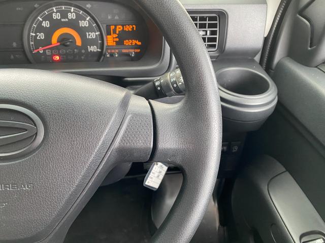 ハイゼットカーゴ DX SAIII AT 衝突被害軽減システム ETC ナビ TV 両側スライドドア キーレスエントリー アイドリングストップ オートマチックハイビーム アルミホイール ABS ESC エアコン(18枚目)