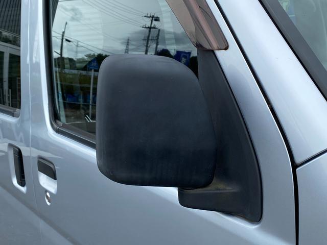 ハイゼットカーゴ DX SAIII AT 衝突被害軽減システム ETC ナビ TV 両側スライドドア キーレスエントリー アイドリングストップ オートマチックハイビーム アルミホイール ABS ESC エアコン(34枚目)