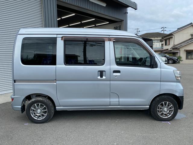 ハイゼットカーゴ DX SAIII AT 衝突被害軽減システム ETC ナビ TV 両側スライドドア キーレスエントリー アイドリングストップ オートマチックハイビーム アルミホイール ABS ESC エアコン(36枚目)