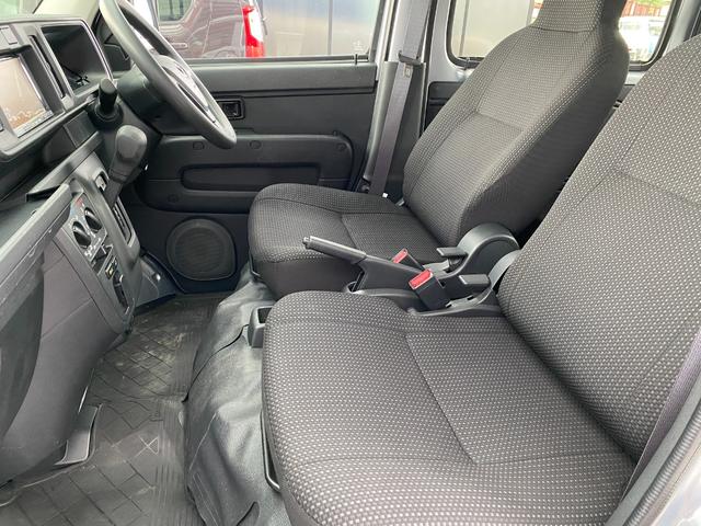ハイゼットカーゴ DX SAIII AT 衝突被害軽減システム ETC ナビ TV 両側スライドドア キーレスエントリー アイドリングストップ オートマチックハイビーム アルミホイール ABS ESC エアコン(39枚目)