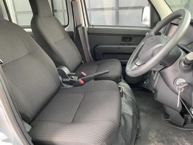 ハイゼットカーゴ DX SAIII AT 衝突被害軽減システム ETC ナビ TV 両側スライドドア キーレスエントリー アイドリングストップ オートマチックハイビーム アルミホイール ABS ESC エアコン(40枚目)