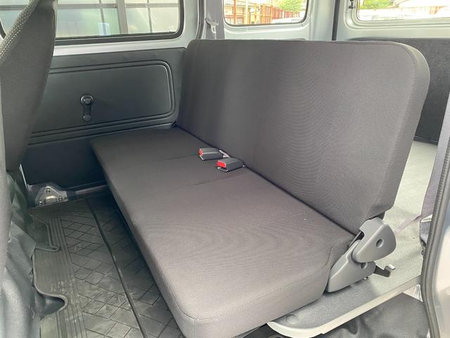 ハイゼットカーゴ DX SAIII AT 衝突被害軽減システム ETC ナビ TV 両側スライドドア キーレスエントリー アイドリングストップ オートマチックハイビーム アルミホイール ABS ESC エアコン(41枚目)