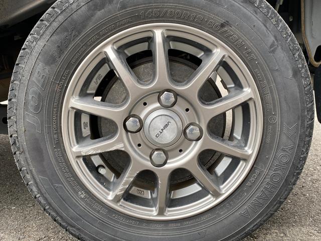 ハイゼットカーゴ DX SAIII AT 衝突被害軽減システム ETC ナビ TV 両側スライドドア キーレスエントリー アイドリングストップ オートマチックハイビーム アルミホイール ABS ESC エアコン(49枚目)