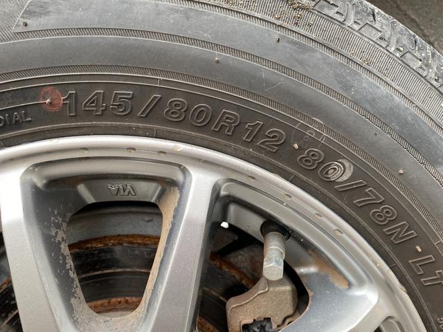 ハイゼットカーゴ DX SAIII AT 衝突被害軽減システム ETC ナビ TV 両側スライドドア キーレスエントリー アイドリングストップ オートマチックハイビーム アルミホイール ABS ESC エアコン(50枚目)