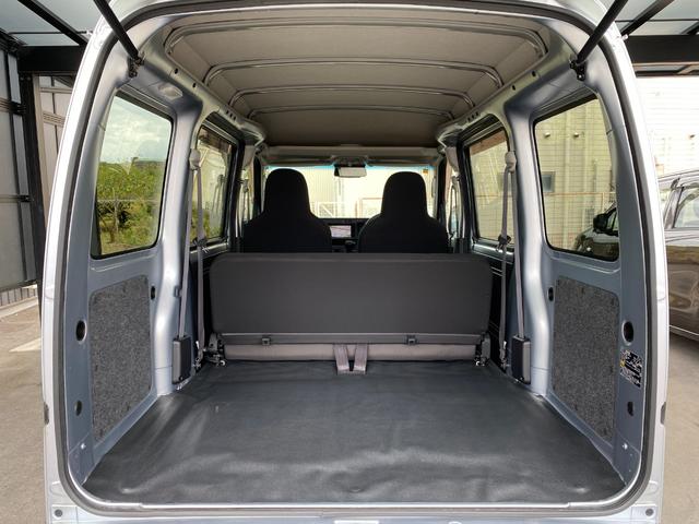 ハイゼットカーゴ DX SAIII AT 衝突被害軽減システム ETC ナビ TV 両側スライドドア キーレスエントリー アイドリングストップ オートマチックハイビーム アルミホイール ABS ESC エアコン(53枚目)