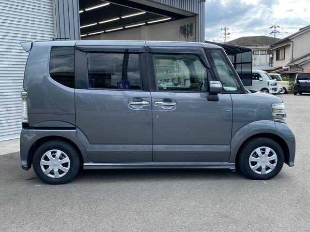 Ｎ－ＢＯＸカスタム Ｇ　ナビ　オートライト　ＨＩＤ　スマートキー　アイドリングストップ　電動格納ミラー　ベンチシート　ＣＶＴ　盗難防止システム　ＡＢＳ　ＥＳＣ　ＣＤ　ＵＳＢ　エアコン　パワーステアリング　パワーウィンドウ（32枚目）