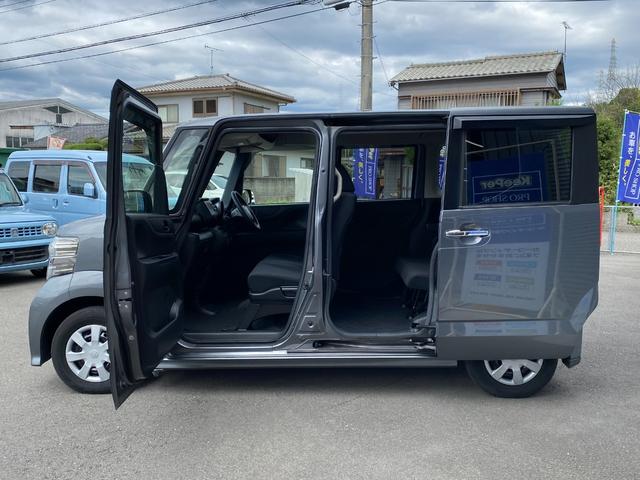Ｎ－ＢＯＸカスタム Ｇ　ナビ　オートライト　ＨＩＤ　スマートキー　アイドリングストップ　電動格納ミラー　ベンチシート　ＣＶＴ　盗難防止システム　ＡＢＳ　ＥＳＣ　ＣＤ　ＵＳＢ　エアコン　パワーステアリング　パワーウィンドウ（33枚目）