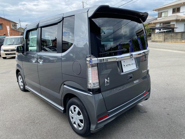 Ｎ－ＢＯＸカスタム Ｇ　ナビ　オートライト　ＨＩＤ　スマートキー　アイドリングストップ　電動格納ミラー　ベンチシート　ＣＶＴ　盗難防止システム　ＡＢＳ　ＥＳＣ　ＣＤ　ＵＳＢ　エアコン　パワーステアリング　パワーウィンドウ（50枚目）