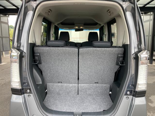 Ｎ－ＢＯＸカスタム Ｇ　ナビ　オートライト　ＨＩＤ　スマートキー　アイドリングストップ　電動格納ミラー　ベンチシート　ＣＶＴ　盗難防止システム　ＡＢＳ　ＥＳＣ　ＣＤ　ＵＳＢ　エアコン　パワーステアリング　パワーウィンドウ（52枚目）