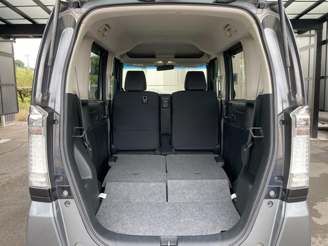 Ｎ－ＢＯＸカスタム Ｇ　ナビ　オートライト　ＨＩＤ　スマートキー　アイドリングストップ　電動格納ミラー　ベンチシート　ＣＶＴ　盗難防止システム　ＡＢＳ　ＥＳＣ　ＣＤ　ＵＳＢ　エアコン　パワーステアリング　パワーウィンドウ（53枚目）