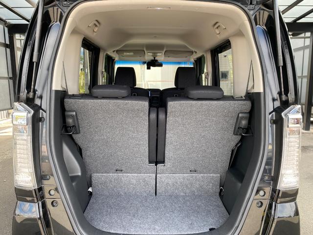 Ｎ－ＢＯＸカスタム Ｇ　ＳＳパッケージ　ＥＴＣ　バックカメラ　両側電動スライドドア　ナビ　ＴＶ　オートクルーズコントロール　衝突被害軽減システム　オートライト　ＨＩＤ　スマートキー　アイドリングストップ　電動格納ミラー　ベンチシート　ＣＶＴ（54枚目）