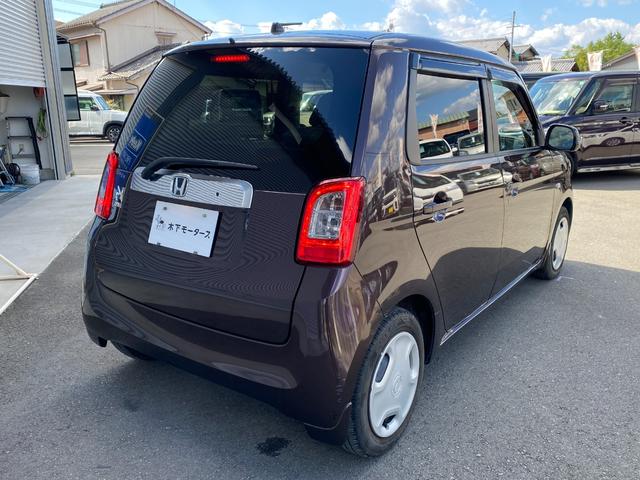 Ｎ－ＯＮＥ Ｇ　スマートキー　アイドリングストップ　電動格納ミラー　ベンチシート　ＣＶＴ　盗難防止システム　ＡＢＳ　ＥＳＣ　ＣＤ　ＵＳＢ　ミュージックプレイヤー接続可　衝突安全ボディ　エアコン　パワーステアリング（42枚目）