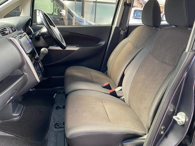 デイズ ハイウェイスター　Ｘ　全周囲カメラ　ナビ　ＴＶ　ＨＩＤ　スマートキー　アイドリングストップ　電動格納ミラー　ベンチシート　ＣＶＴ　盗難防止システム　ＡＢＳ　ＣＤ　ＵＳＢ　ミュージックプレイヤー接続可　Ｂｌｕｅｔｏｏｔｈ（35枚目）