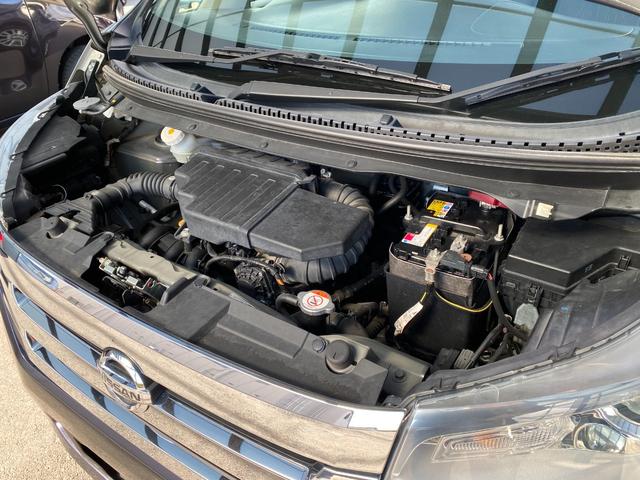 デイズ ハイウェイスター　Ｘ　全周囲カメラ　ナビ　ＴＶ　ＨＩＤ　スマートキー　アイドリングストップ　電動格納ミラー　ベンチシート　ＣＶＴ　盗難防止システム　ＡＢＳ　ＣＤ　ＵＳＢ　ミュージックプレイヤー接続可　Ｂｌｕｅｔｏｏｔｈ（56枚目）