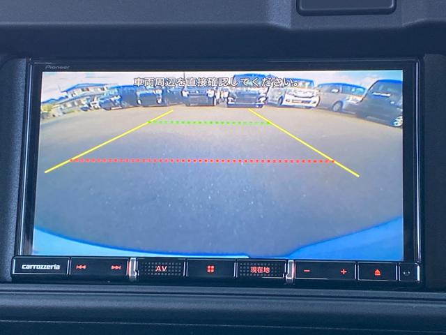 ハイゼットカーゴ クルーズターボ　ＡＴ　衝突被害軽減システム　ＥＴＣ　ナビ　ＴＶ　バックカメラ　両側スライドドア　キーレスエントリー　アイドリングストップ　電動格納ミラー　オートマチックハイビーム　アルミホイール　ＡＢＳ（8枚目）