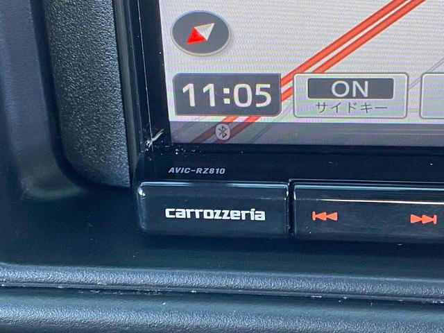 ハイゼットカーゴ クルーズターボ　ＡＴ　衝突被害軽減システム　ＥＴＣ　ナビ　ＴＶ　バックカメラ　両側スライドドア　キーレスエントリー　アイドリングストップ　電動格納ミラー　オートマチックハイビーム　アルミホイール　ＡＢＳ（14枚目）