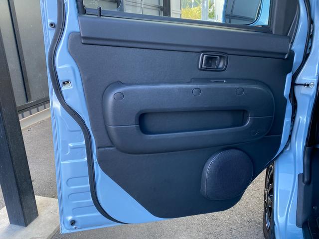 ハイゼットカーゴ クルーズターボ　ＡＴ　衝突被害軽減システム　ＥＴＣ　ナビ　ＴＶ　バックカメラ　両側スライドドア　キーレスエントリー　アイドリングストップ　電動格納ミラー　オートマチックハイビーム　アルミホイール　ＡＢＳ（37枚目）