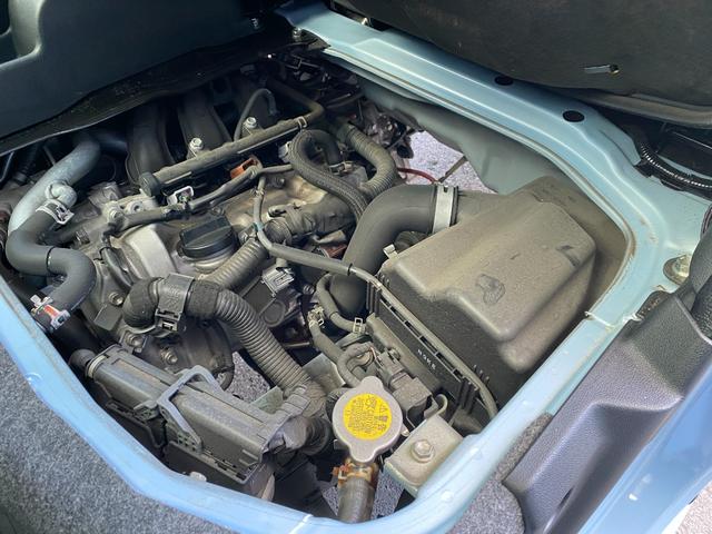 ハイゼットカーゴ クルーズターボ　ＡＴ　衝突被害軽減システム　ＥＴＣ　ナビ　ＴＶ　バックカメラ　両側スライドドア　キーレスエントリー　アイドリングストップ　電動格納ミラー　オートマチックハイビーム　アルミホイール　ＡＢＳ（60枚目）