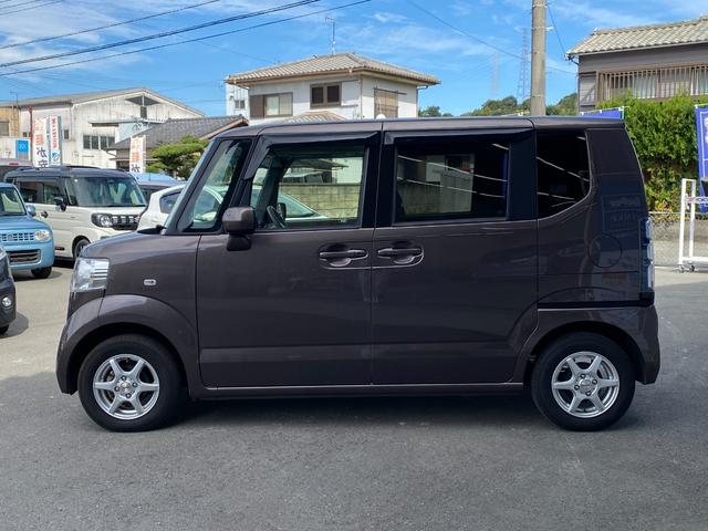 Ｎ－ＢＯＸ Ｇ・Ｌパッケージ　バックカメラ　両側スライド・片側電動　ナビ　ＴＶ　スマートキー　アイドリングストップ　電動格納ミラー　ベンチシート　ＣＶＴ　盗難防止システム　ＡＢＳ　ＥＳＣ　ＣＤ　ＤＶＤ再生　ＵＳＢ（31枚目）