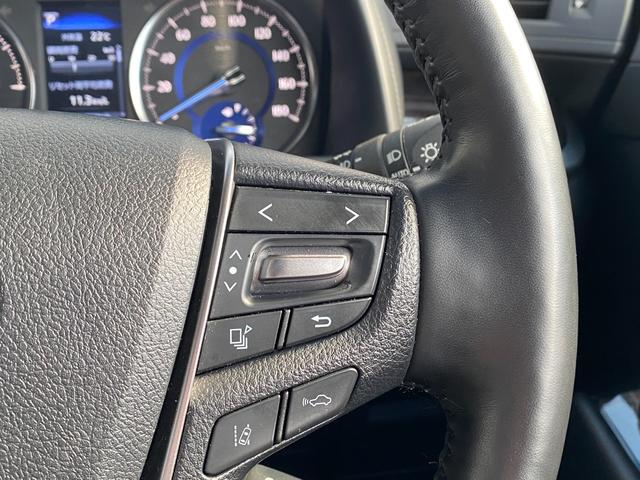 アルファードハイブリッド ＳＲ　Ｃパッケージ　４ＷＤ　全周囲カメラ　ナビ　ＴＶ　クリアランスソナー　オートクルーズコントロール　レーンアシスト　衝突被害軽減システム　両側電動スライドドア　オートマチックハイビーム　オートライト　ＬＥＤヘッドランプ（15枚目）