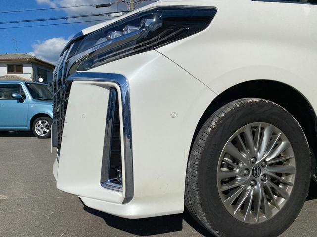 アルファードハイブリッド ＳＲ　Ｃパッケージ　４ＷＤ　全周囲カメラ　ナビ　ＴＶ　クリアランスソナー　オートクルーズコントロール　レーンアシスト　衝突被害軽減システム　両側電動スライドドア　オートマチックハイビーム　オートライト　ＬＥＤヘッドランプ（26枚目）