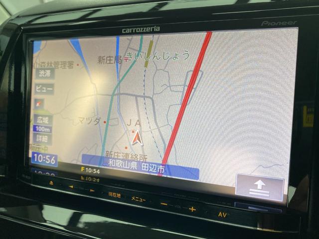 旅行やレジャーにと様々なシーンで期待に応える安心ナビ付き！