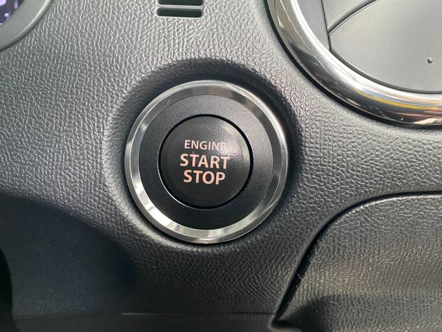 エンジン始動も楽チンです。イチイチ鍵を出す手間も無くなりますよ。