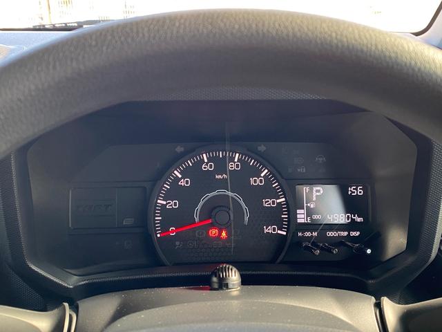 タフト Ｘターボ　４ＷＤ　バックカメラ　ナビ　ＴＶ　クリアランスソナー　レーンアシスト　衝突被害軽減システム　オートライト　ＬＥＤヘッドランプ　スマートキー　アイドリングストップ　電動格納ミラー　シートヒーター　ターボ（4枚目）
