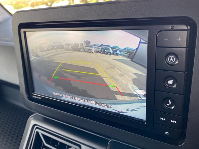 タフト Ｘターボ　４ＷＤ　バックカメラ　ナビ　ＴＶ　クリアランスソナー　レーンアシスト　衝突被害軽減システム　オートライト　ＬＥＤヘッドランプ　スマートキー　アイドリングストップ　電動格納ミラー　シートヒーター　ターボ（16枚目）