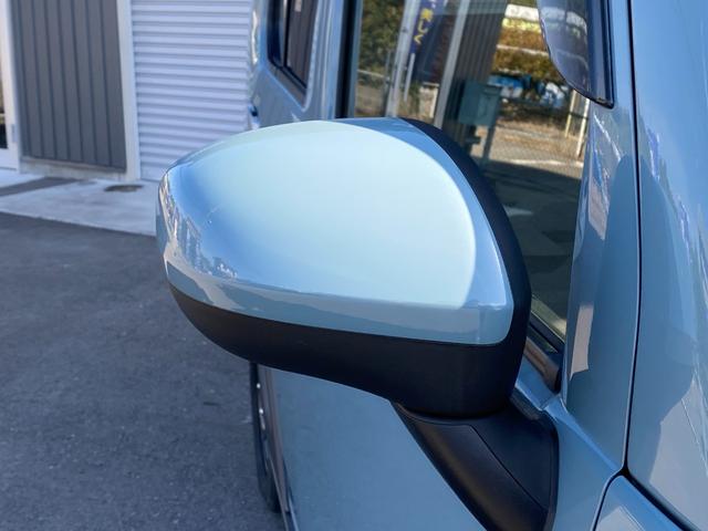 タフト Ｘターボ　４ＷＤ　バックカメラ　ナビ　ＴＶ　クリアランスソナー　レーンアシスト　衝突被害軽減システム　オートライト　ＬＥＤヘッドランプ　スマートキー　アイドリングストップ　電動格納ミラー　シートヒーター　ターボ（32枚目）