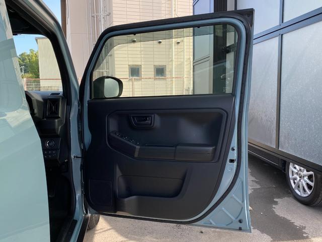 タフト Ｘターボ　４ＷＤ　バックカメラ　ナビ　ＴＶ　クリアランスソナー　レーンアシスト　衝突被害軽減システム　オートライト　ＬＥＤヘッドランプ　スマートキー　アイドリングストップ　電動格納ミラー　シートヒーター　ターボ（36枚目）