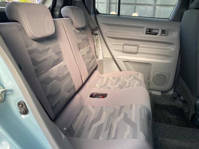 タフト Ｘターボ　４ＷＤ　バックカメラ　ナビ　ＴＶ　クリアランスソナー　レーンアシスト　衝突被害軽減システム　オートライト　ＬＥＤヘッドランプ　スマートキー　アイドリングストップ　電動格納ミラー　シートヒーター　ターボ（40枚目）