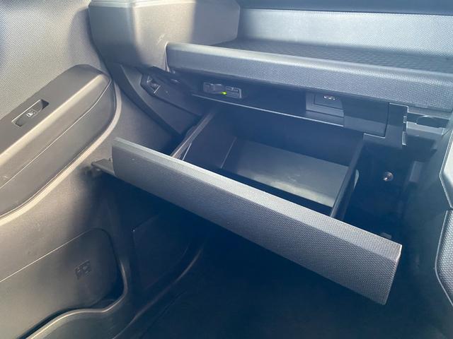 タフト Ｘターボ　４ＷＤ　バックカメラ　ナビ　ＴＶ　クリアランスソナー　レーンアシスト　衝突被害軽減システム　オートライト　ＬＥＤヘッドランプ　スマートキー　アイドリングストップ　電動格納ミラー　シートヒーター　ターボ（56枚目）