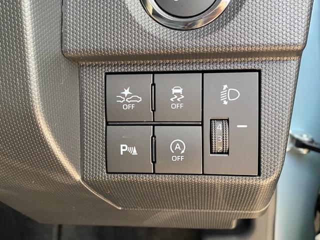 タフト Ｘターボ　４ＷＤ　バックカメラ　ナビ　ＴＶ　クリアランスソナー　レーンアシスト　衝突被害軽減システム　オートライト　ＬＥＤヘッドランプ　スマートキー　アイドリングストップ　電動格納ミラー　シートヒーター　ターボ（57枚目）