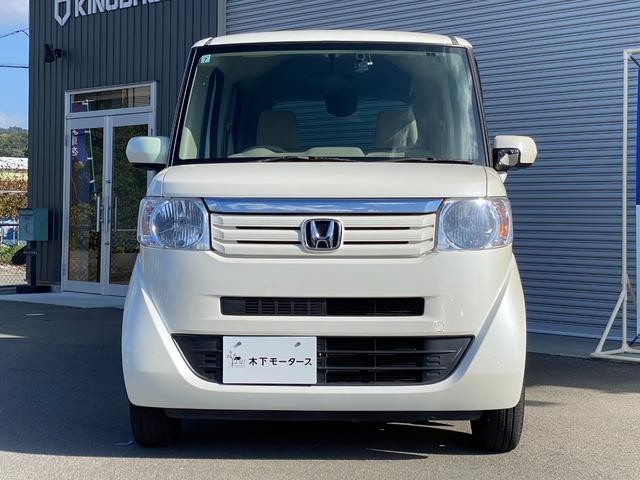 Ｎ－ＢＯＸ Ｇ　ドライブレコーダー　バックカメラ　両側スライドドア　ナビ　ＴＶ　スマートキー　アイドリングストップ　電動格納ミラー　ベンチシート　ＣＶＴ　盗難防止システム　ＡＢＳ　ＥＳＣ　衝突安全ボディ　エアコン（32枚目）