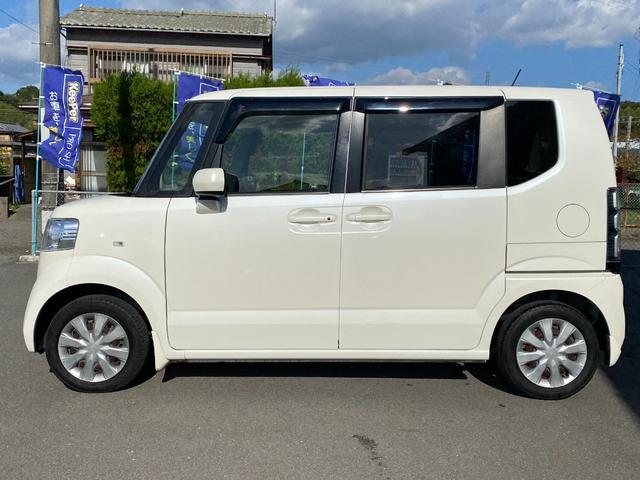 Ｎ－ＢＯＸ Ｇ　ドライブレコーダー　バックカメラ　両側スライドドア　ナビ　ＴＶ　スマートキー　アイドリングストップ　電動格納ミラー　ベンチシート　ＣＶＴ　盗難防止システム　ＡＢＳ　ＥＳＣ　衝突安全ボディ　エアコン（35枚目）