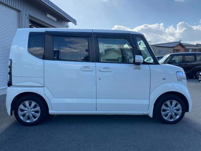 Ｎ－ＢＯＸ Ｇ　ドライブレコーダー　バックカメラ　両側スライドドア　ナビ　ＴＶ　スマートキー　アイドリングストップ　電動格納ミラー　ベンチシート　ＣＶＴ　盗難防止システム　ＡＢＳ　ＥＳＣ　衝突安全ボディ　エアコン（36枚目）