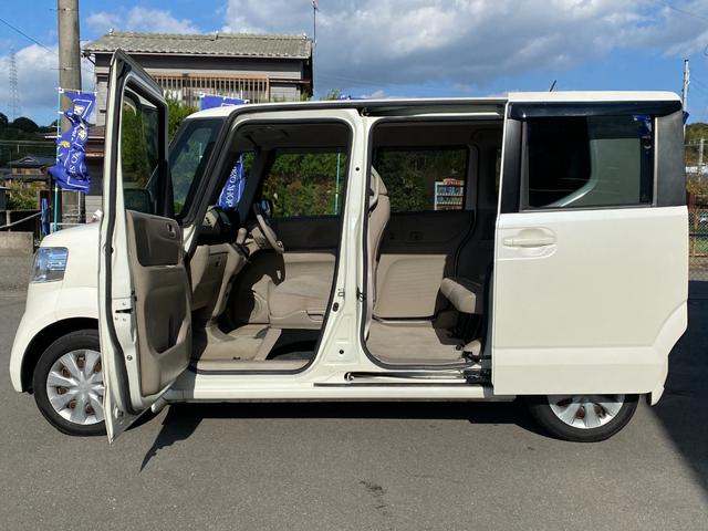 Ｎ－ＢＯＸ Ｇ　ドライブレコーダー　バックカメラ　両側スライドドア　ナビ　ＴＶ　スマートキー　アイドリングストップ　電動格納ミラー　ベンチシート　ＣＶＴ　盗難防止システム　ＡＢＳ　ＥＳＣ　衝突安全ボディ　エアコン（37枚目）