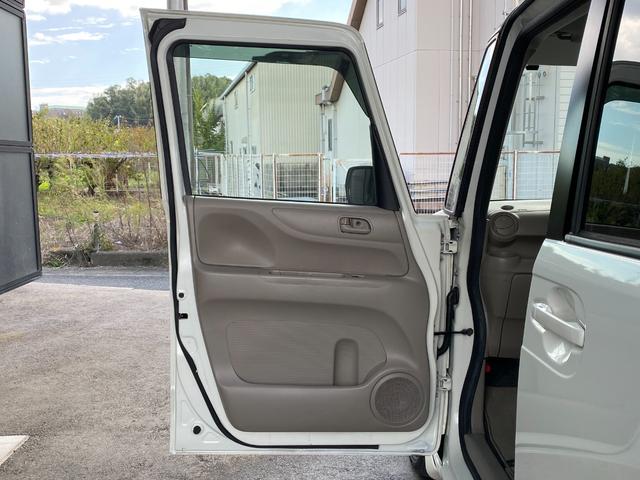 Ｎ－ＢＯＸ Ｇ　ドライブレコーダー　バックカメラ　両側スライドドア　ナビ　ＴＶ　スマートキー　アイドリングストップ　電動格納ミラー　ベンチシート　ＣＶＴ　盗難防止システム　ＡＢＳ　ＥＳＣ　衝突安全ボディ　エアコン（39枚目）