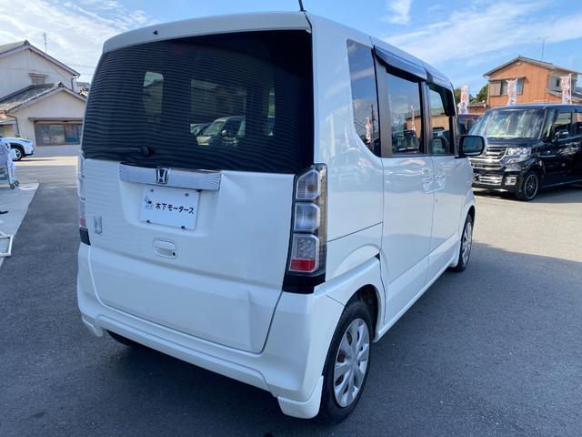 Ｎ－ＢＯＸ Ｇ　ドライブレコーダー　バックカメラ　両側スライドドア　ナビ　ＴＶ　スマートキー　アイドリングストップ　電動格納ミラー　ベンチシート　ＣＶＴ　盗難防止システム　ＡＢＳ　ＥＳＣ　衝突安全ボディ　エアコン（52枚目）