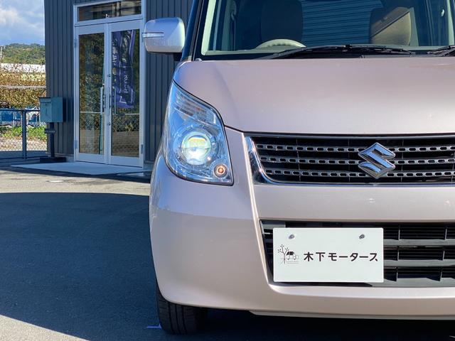 パレット リミテッドＩＩ　ＥＴＣ　バックカメラ　両側電動スライドドア　ナビ　ＴＶ　オートライト　ＨＩＤ　スマートキー　電動格納ミラー　ベンチシート　ＣＶＴ　盗難防止システム　ＡＢＳ　ＣＤ　ＵＳＢ　衝突安全ボディ　エアコン（30枚目）