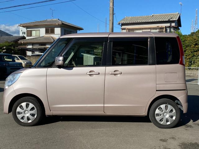 パレット リミテッドＩＩ　ＥＴＣ　バックカメラ　両側電動スライドドア　ナビ　ＴＶ　オートライト　ＨＩＤ　スマートキー　電動格納ミラー　ベンチシート　ＣＶＴ　盗難防止システム　ＡＢＳ　ＣＤ　ＵＳＢ　衝突安全ボディ　エアコン（32枚目）