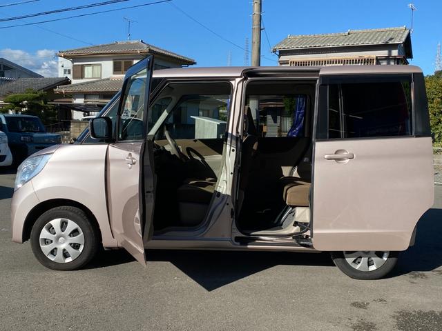 パレット リミテッドＩＩ　ＥＴＣ　バックカメラ　両側電動スライドドア　ナビ　ＴＶ　オートライト　ＨＩＤ　スマートキー　電動格納ミラー　ベンチシート　ＣＶＴ　盗難防止システム　ＡＢＳ　ＣＤ　ＵＳＢ　衝突安全ボディ　エアコン（34枚目）